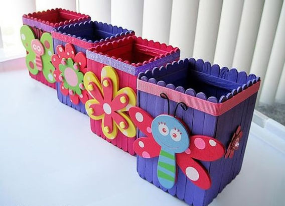 Organizadores Funcionais para Sua Casa ou Escritório - inspiração 1