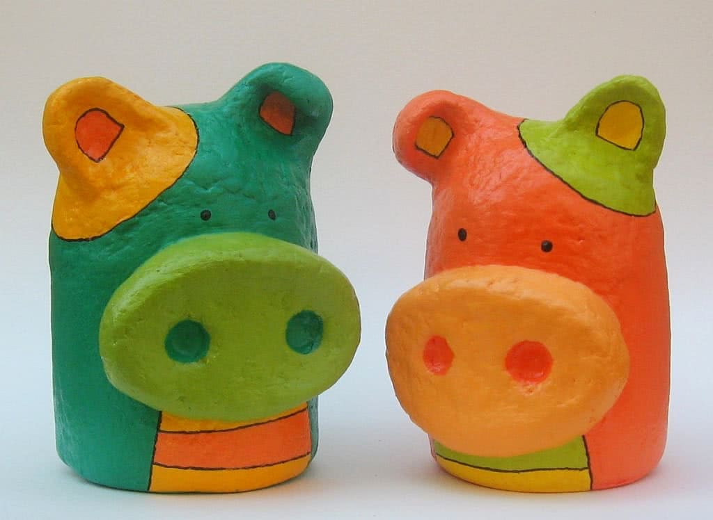 Criando Formas Simples: Do Básico ao Criativo - inspiração 1