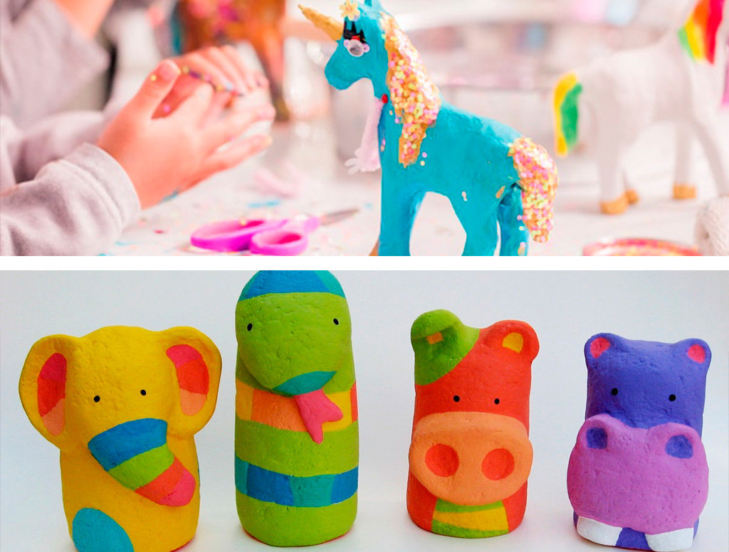 Técnicas de Colagem para um Acabamento Impecável - inspiração 2