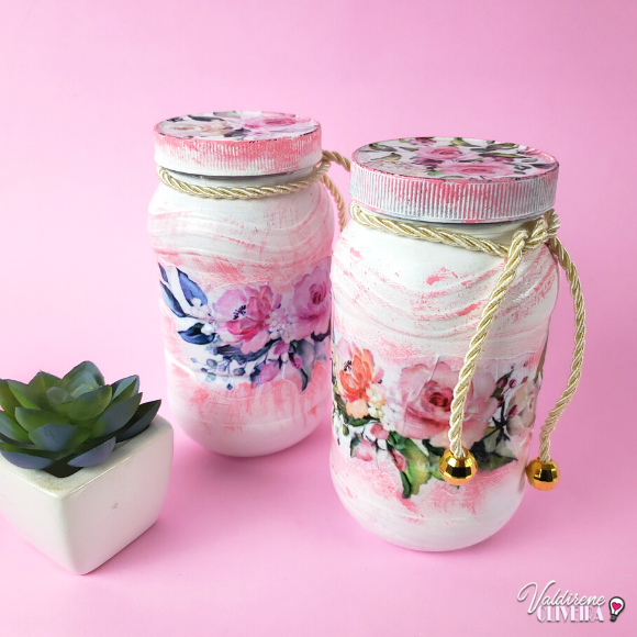 Organizador Charmoso para a Mesa do Escritório - inspiração 2