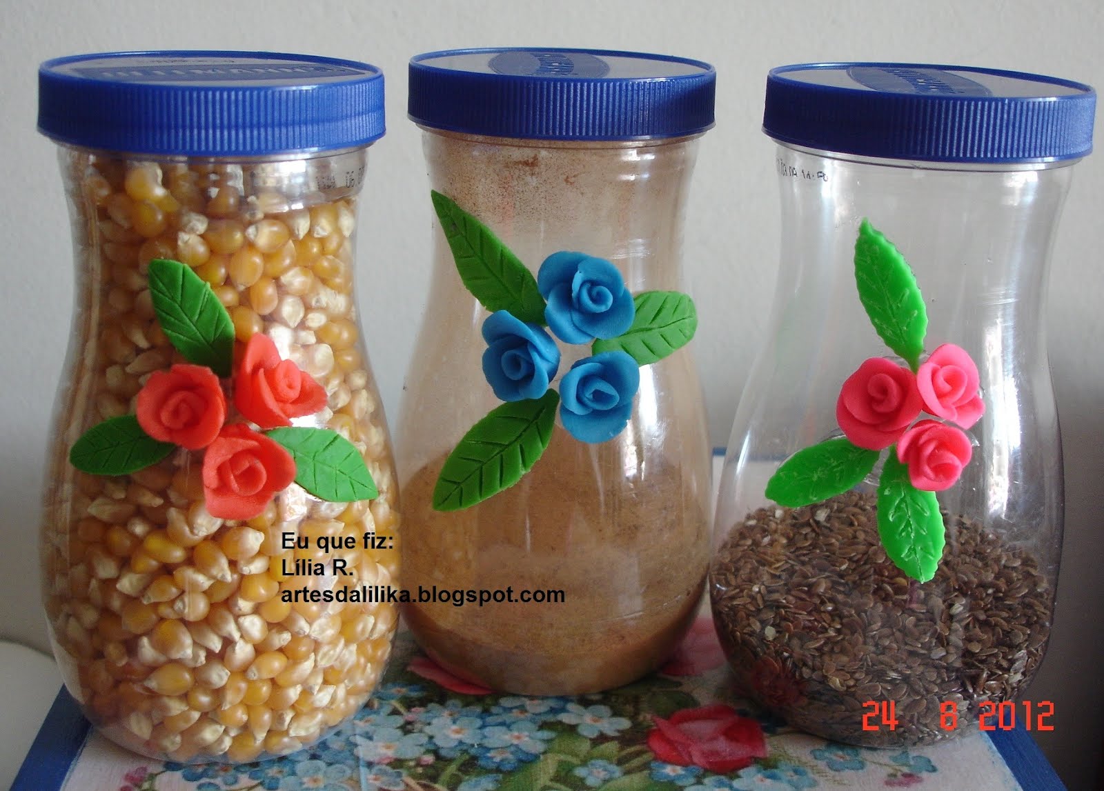 Porta-Lápis Divertido para o Quarto das Crianças - inspiração 2