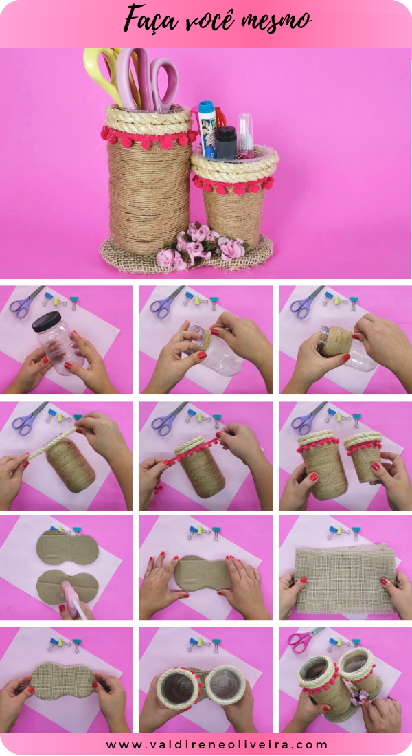 Vaso de Flores Delicado para a Varanda - inspiração 2