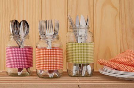 Recipiente para Temperos e Ervas Frescas - inspiração 2