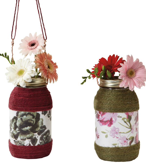 Centros de Mesa Criativos para Festas - inspiração 2