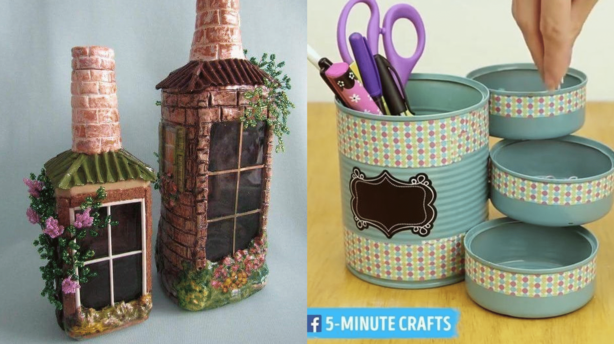 Crie Luminárias Incríveis com Potes de Vidro e Velas - inspiração 1