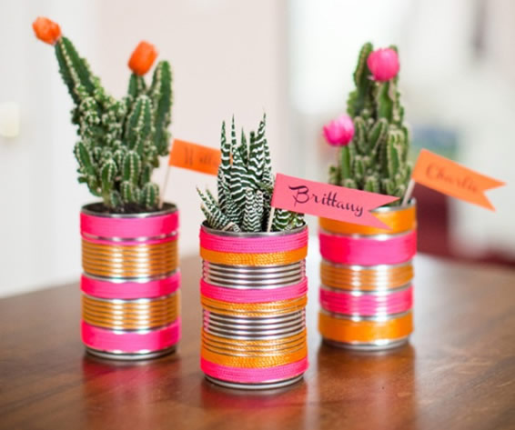 Faça Bijuterias Únicas com Tampinhas e Lacres - inspiração 1