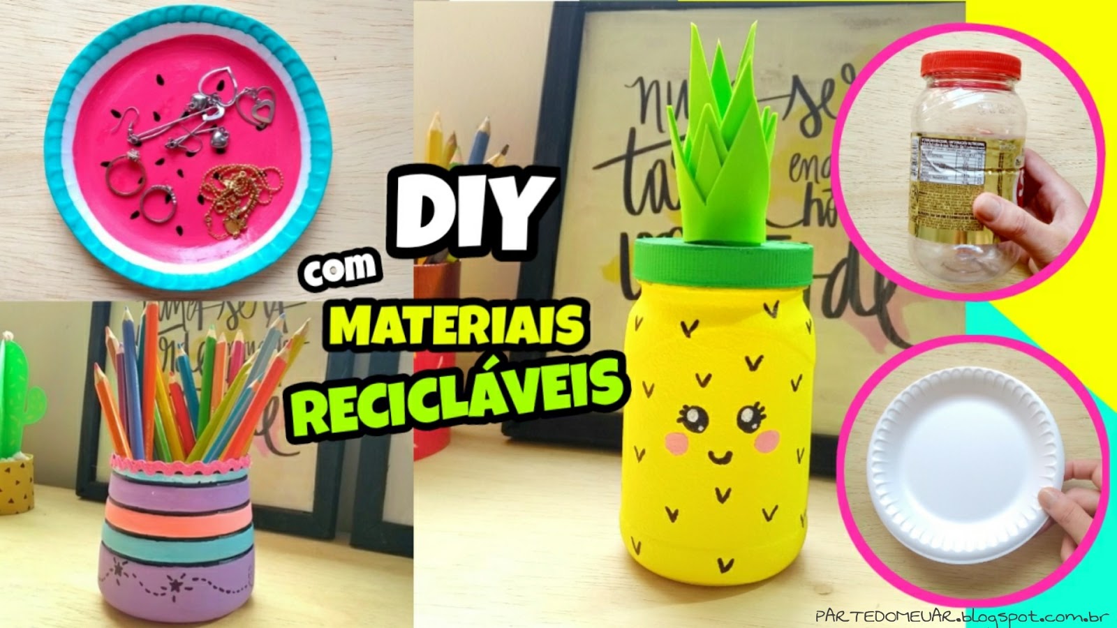 Acessórios de Moda com Cds e Dvds Quebrados - inspiração 2