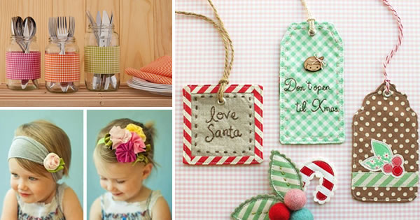 Seleção Inteligente de Retalhos: O Que Guardar e o Que Usar - inspiração 1