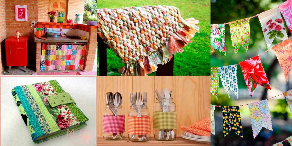 Ferramentas Essenciais para o Artesanato com Tecidos - inspiração 2