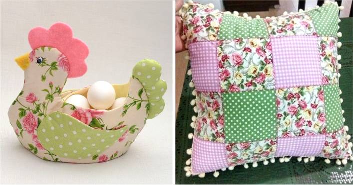 Costura à Mão: Charme e Praticidade para Iniciantes - inspiração 1