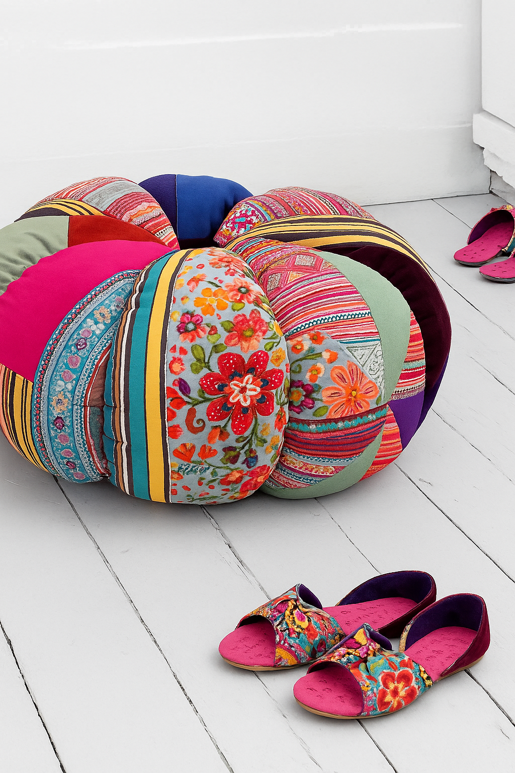 Máquina de Costura: Agilidade para Projetos Maiores e Mais Detalhados - inspiração 2