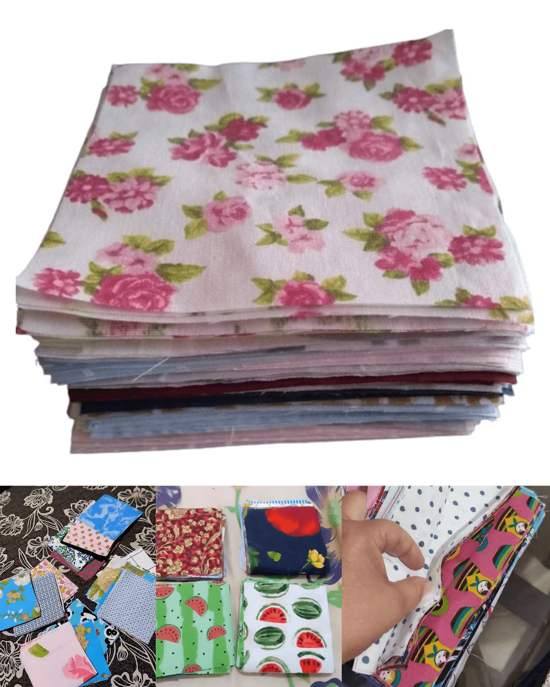 Criando Acessórios Únicos: Bolsas, Necessaires e Detalhes que Fazem a Diferença - inspiração 2