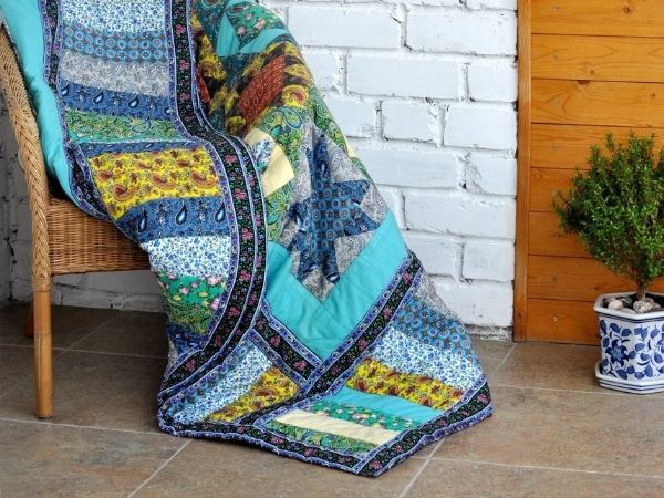 Decoração para o Lar com Toque Aconchegante: Móbiles, Mantas e Painéis Criativos - inspiração 2