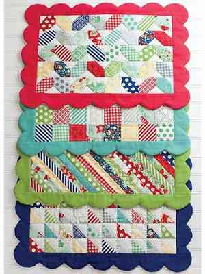 Personalizando Roupas e Acessórios: A Força do Patchwork no Seu Estilo - inspiração 2