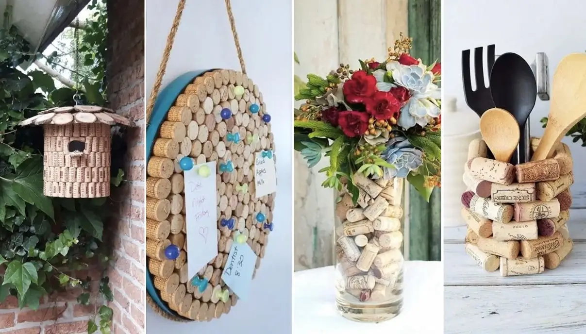 Centros de Mesa Criativos e Sustentáveis - inspiração 2