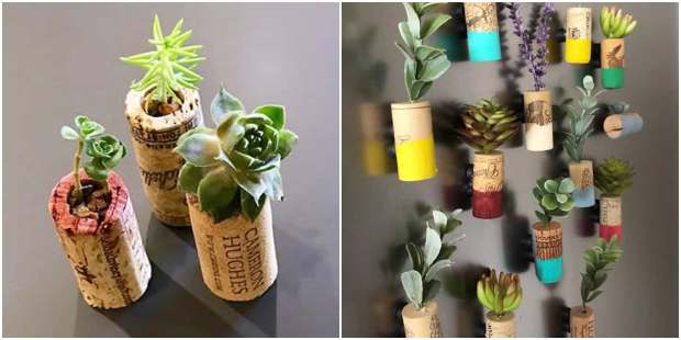 Guirlandas Verdes para Deixar sua Casa Mais Aconchegante - inspiração 2