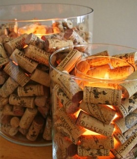 Pequenos Vasos Suspensos para Cantinhos Especiais - inspiração 1