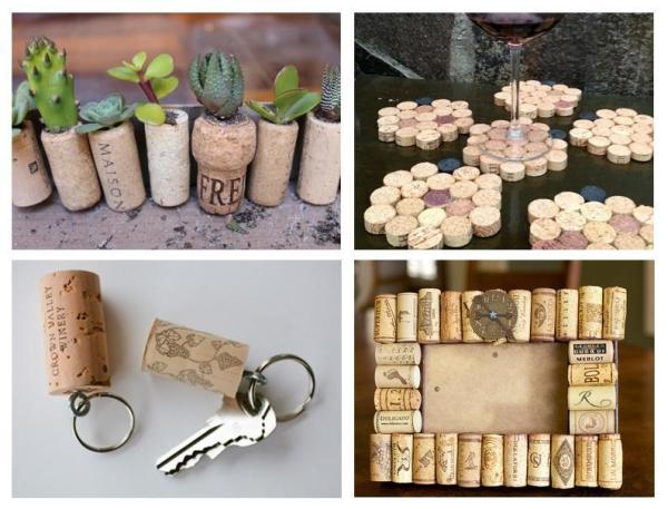 Quadros Decorativos com Texturas Naturais - inspiração 1