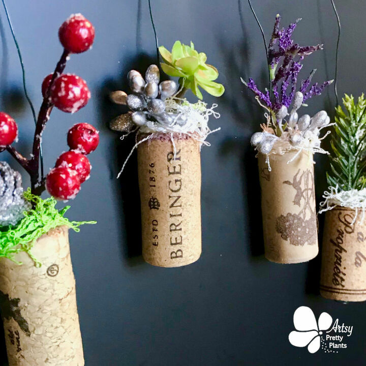 Quadros Decorativos com Texturas Naturais - inspiração 2