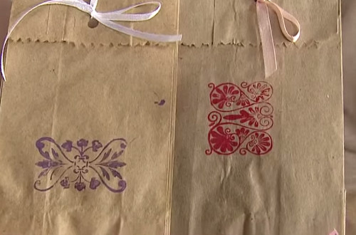 Capas Decorativas para Cadernos e Agendas - inspiração 1