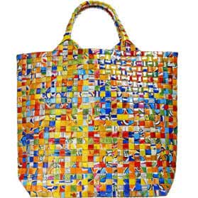 Preparando suas sacolas: Limpeza e corte para versatilidade - inspiração 2