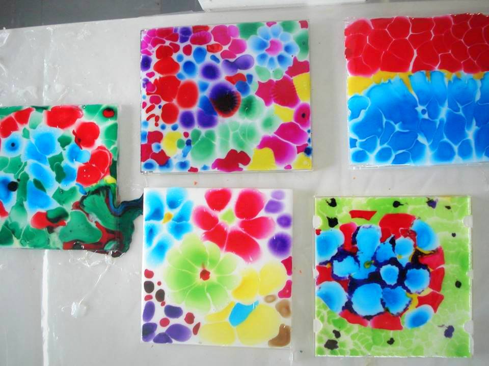 Técnicas Manuais para Aliviar a Ansiedade - inspiração 2