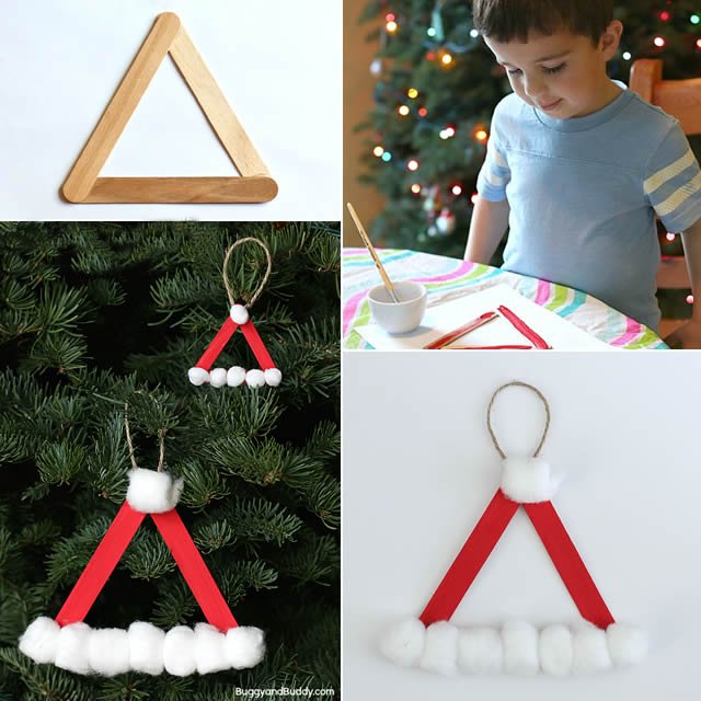 Cartões de Natal Feitos à Mão: Mensagens de Coração - inspiração 2