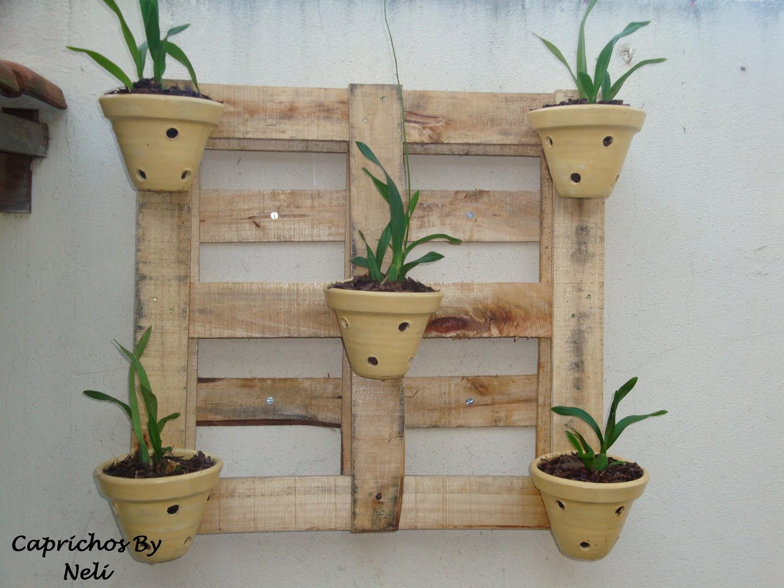 Móveis Incríveis com Paletes: Do Sofá à Mesa de Centro - inspiração 2