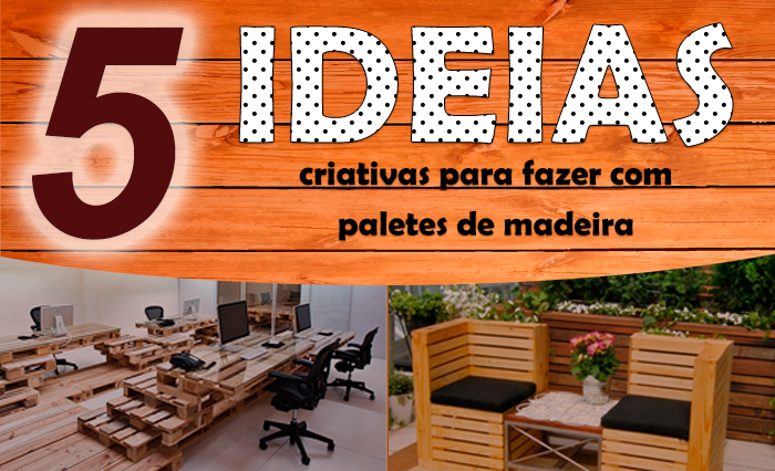 Área Externa Aconchegante: Paletes Criando Espaços de Lazer - inspiração 2