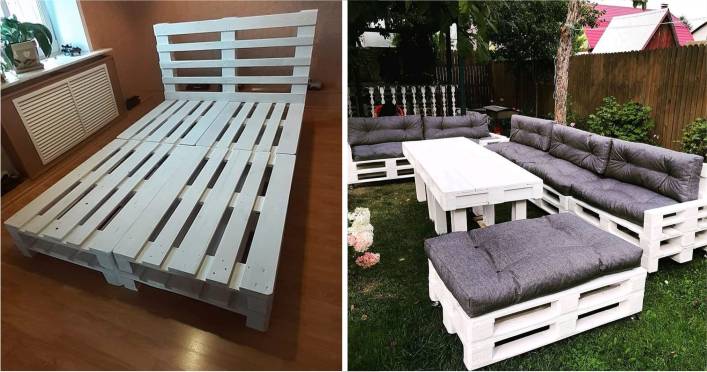 Cantinho Verde: Hortas e Jardins Verticais de Paletes - inspiração 1