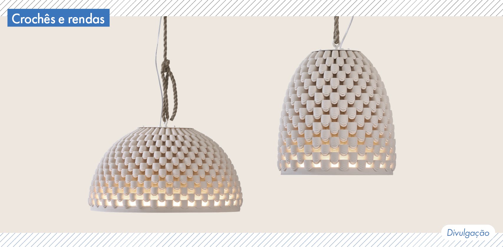 Tendências: Artesanato e Wearables Tecnológicos - inspiração 1