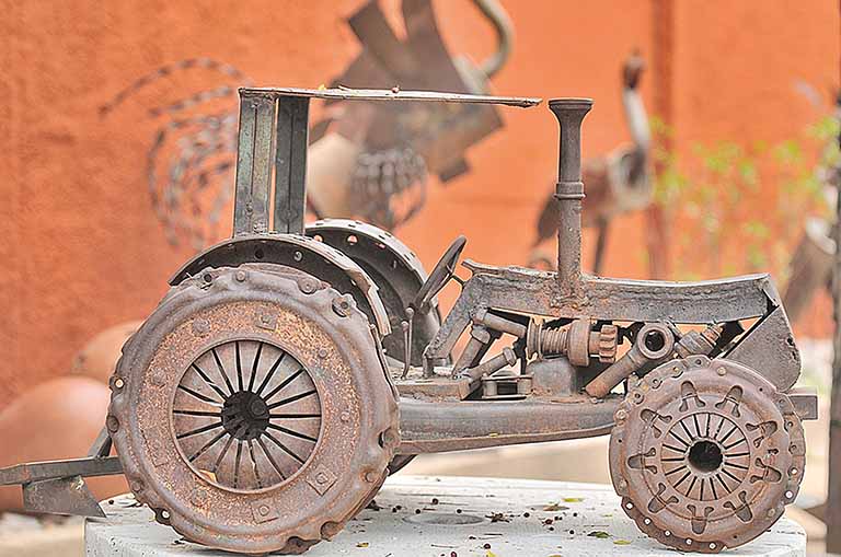 Organizando Seu Ateliê com Ajuda da Tecnologia - inspiração 1