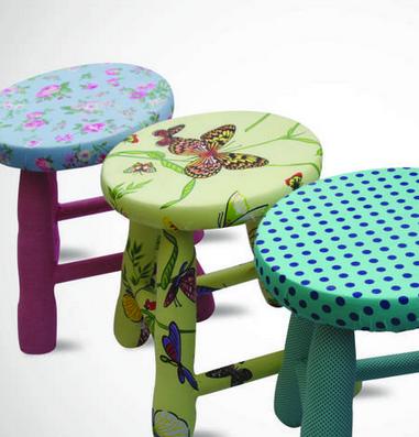 Adesivos e Stencils: Detalhes Rápidos e Impactantes - inspiração 2