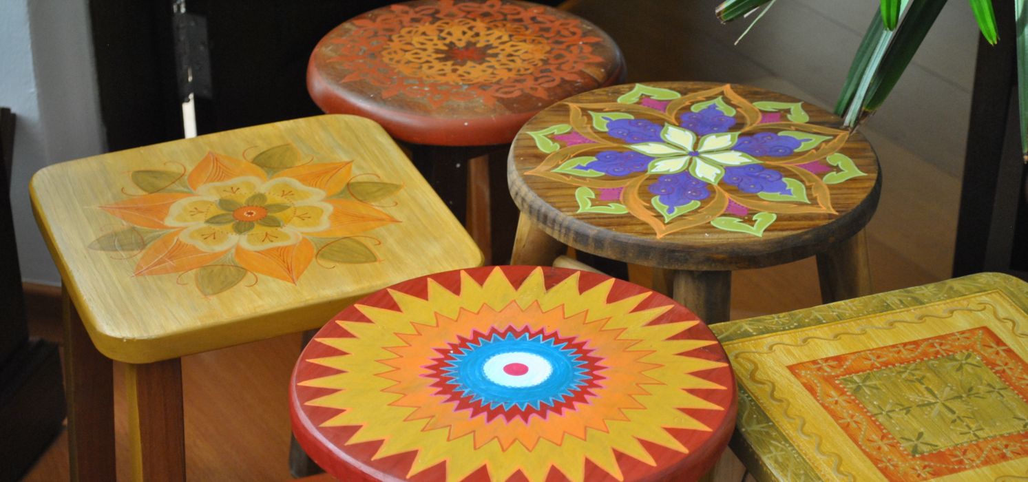 Carimbos Personalizados: Sua Assinatura no Artesanato - inspiração 1