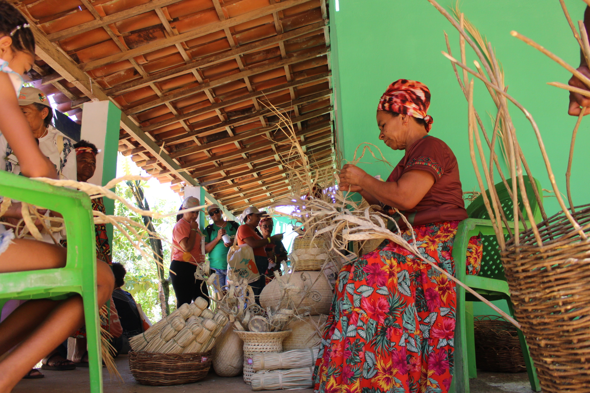 Os Primeiros Passos: Organizando o Grupo - inspiração 2