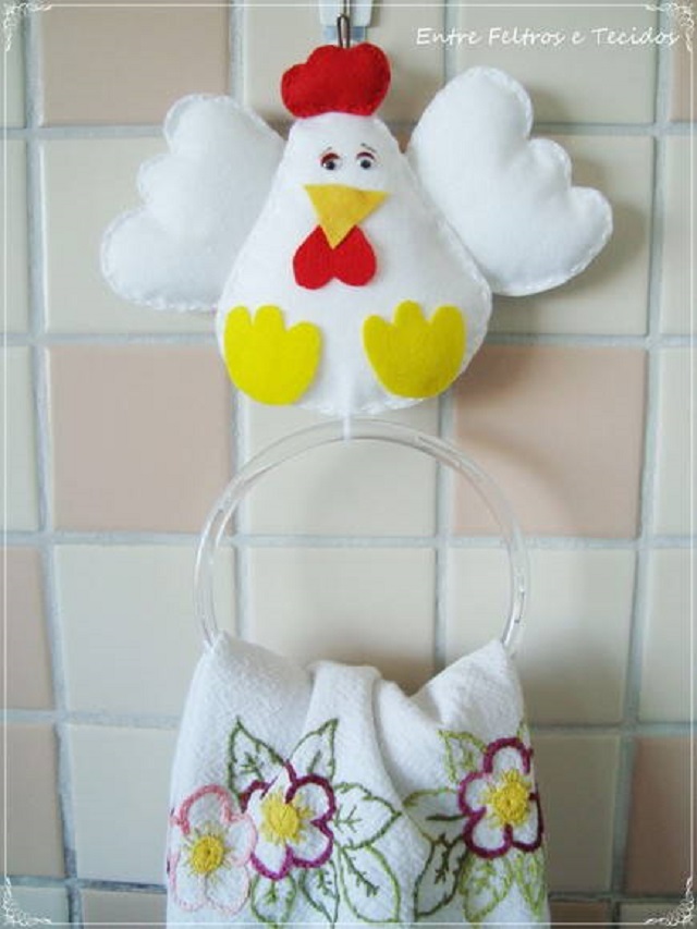 O Que Você Precisa Saber Antes de Começar com o Feltro - inspiração 2