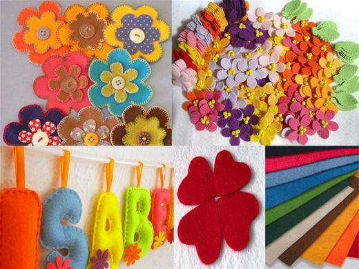 Como Precificar Suas Peças de Artesanato em Feltro - inspiração 1