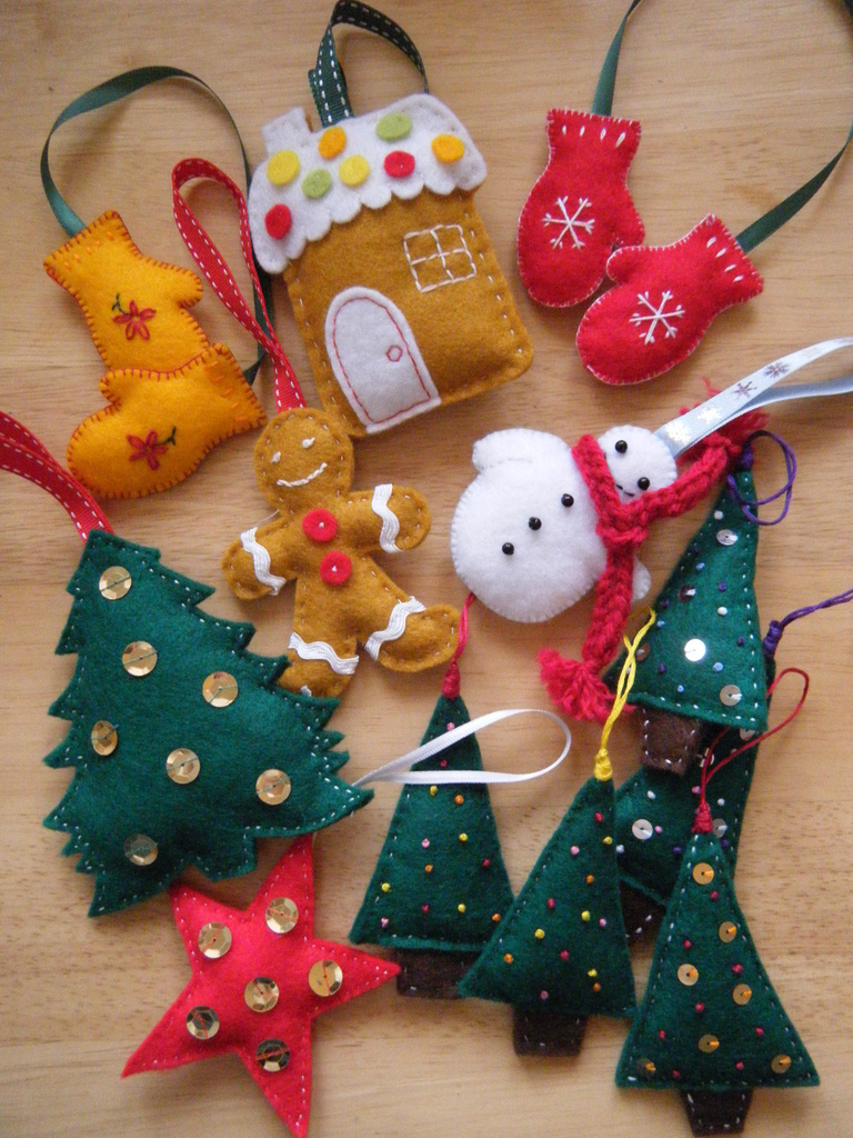 Cuidados Essenciais para Manter Suas Criações de Feltro Sempre Lindas - inspiração 2