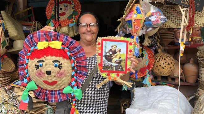 Balões Juninos de Papel: Clássicos que Encantam e Iluminam - inspiração 1