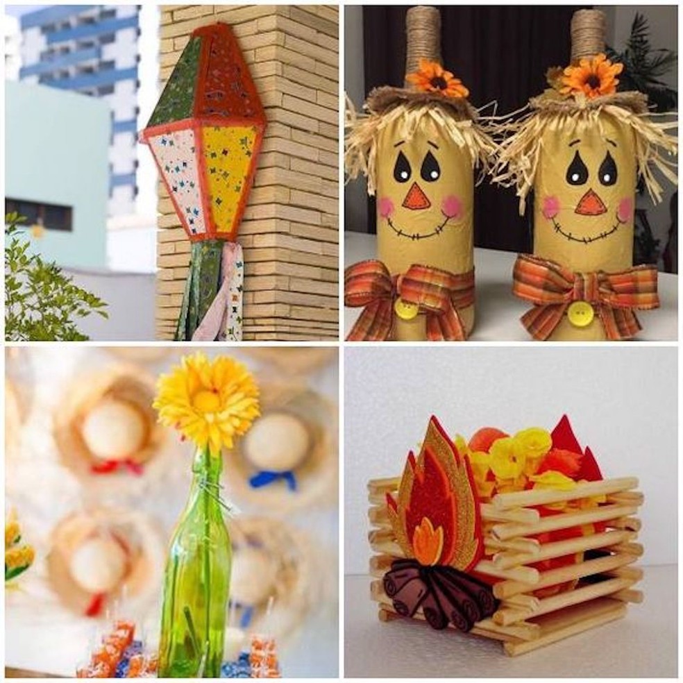 Lanternas e Luminárias Criativas: Brilho e Aconchego para a Noite - inspiração 2