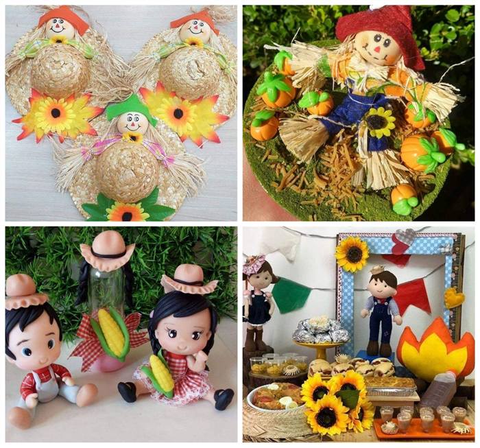 Guirlandas Temáticas: Dando as Boas-Vindas com Estilo - inspiração 1