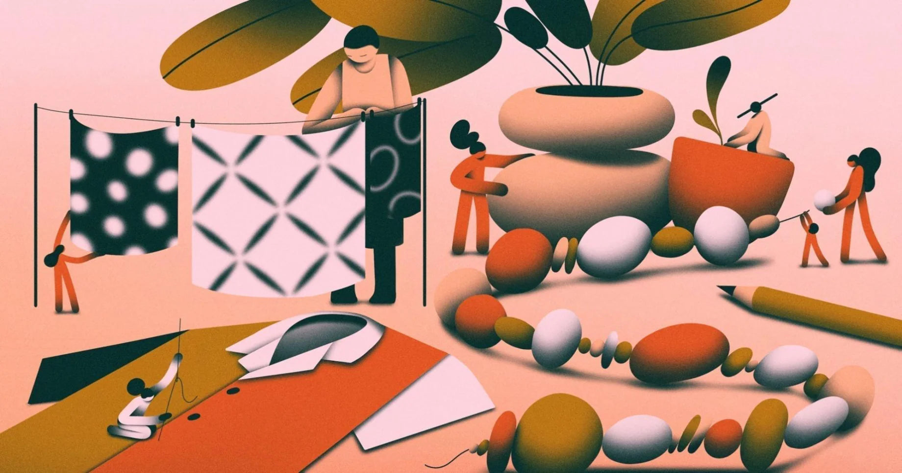 Plataformas Online e Redes Sociais: Onde Vender Seu Artesanato - inspiração 1