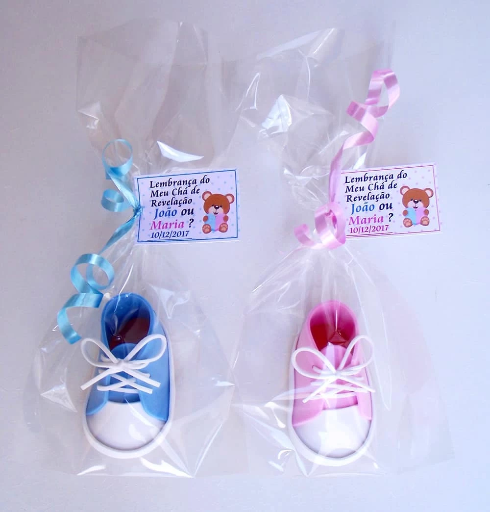 Convites Personalizados: O Primeiro Toque de Afeto - inspiração 2