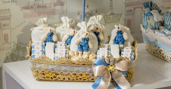 Lembrancinhas que Encantam: Gestos de Carinho que Permanecem - inspiração 1