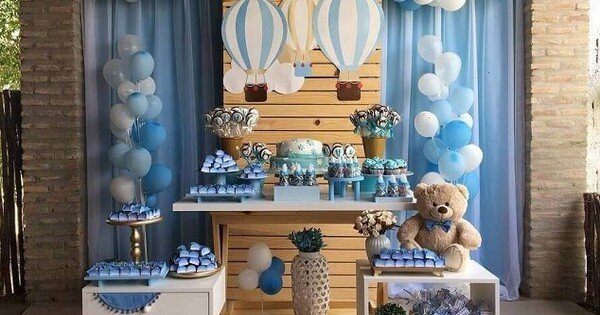 Bolo e Doces Temáticos: Uma Doce Celebração Visual - inspiração 2