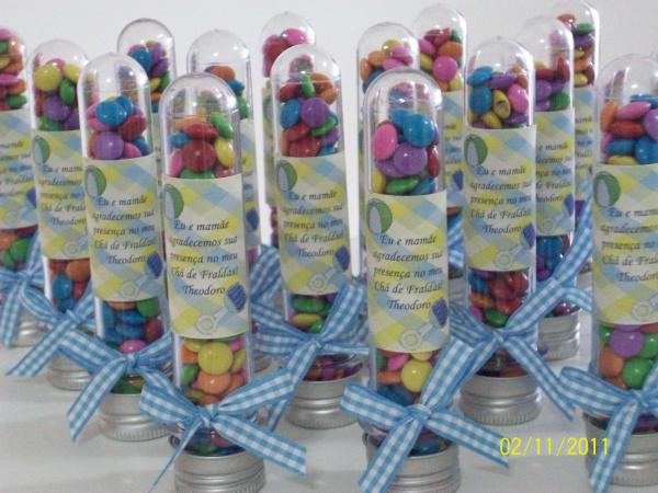 Enfeites para Comida: Charme nos Petiscos - inspiração 1