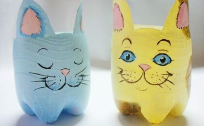 A Caixinha de Amor: Cama Aconchegante com Caixas de Papelão - inspiração 2