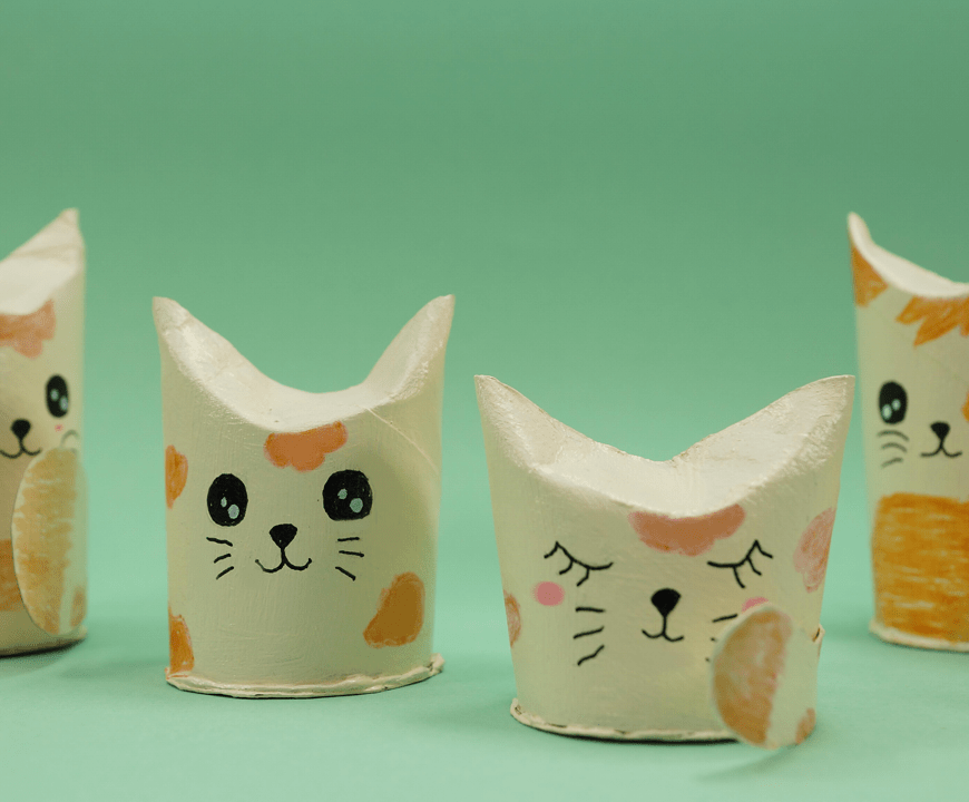 Caminhas de Tricô ou Crochê com Fios de Tecidos Reciclados - inspiração 2