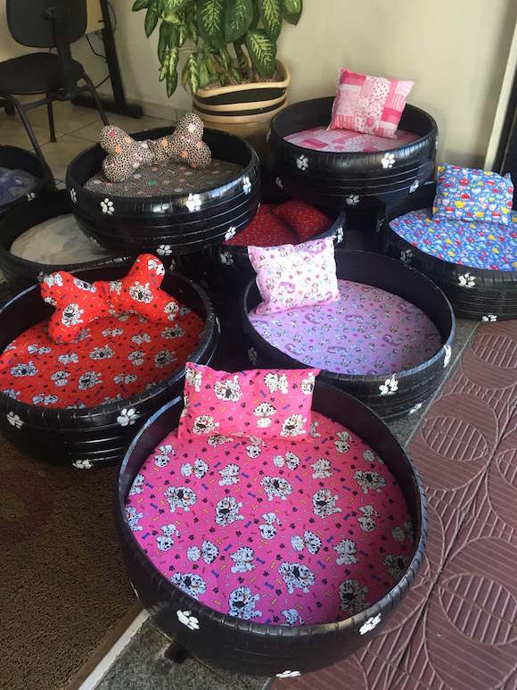 Brinquedos de Vara com Materiais Diversos e Seguros - inspiração 2