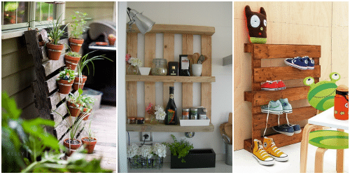 Cestas práticas em jornal trançado para todos os ambientes - inspiração 2